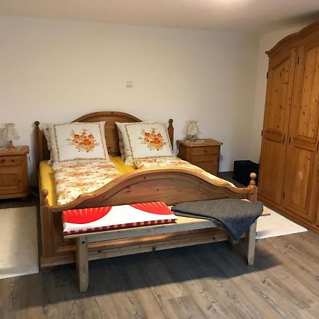 Ferienwohnung „Frosch“ Neukirchen-Balbini 外观 照片