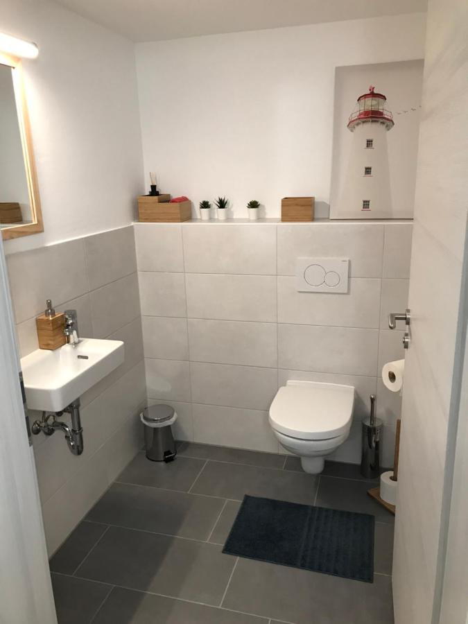 Ferienwohnung „Frosch“ Neukirchen-Balbini 外观 照片